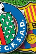 Watch Getafe vs Barcelona Watch123movies