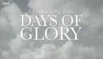 Watch Fifties British War Films: Days of Glory Watch123movies