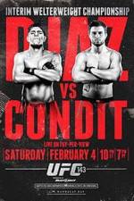 Watch UFC 143 Diaz vs Condit Watch123movies