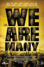 Watch We Are Many Watch123movies