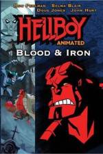 Watch Hellboy Animated: Blood and Iron Watch123movies