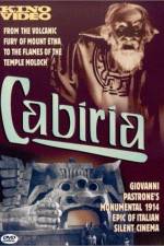 Watch Cabiria Watch123movies