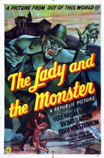 Watch The Lady and the Monster Watch123movies