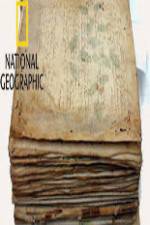 National Geographic The Book that Can't Be Read