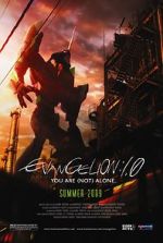 Watch Evangelion: 1.0 You Are (Not) Alone Watch123movies