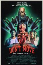 Watch Don't Move Watch123movies