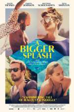 Watch A Bigger Splash Watch123movies