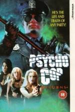 Watch Psycho Cop Returns Watch123movies