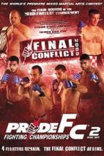 Watch Pride Final Conflict 2005 Watch123movies