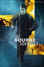 Watch The Bourne Identity Watch123movies