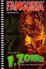 Watch I, Zombie: The Chronicles of Pain Watch123movies