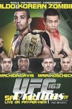 Watch UFC 163 prelims Watch123movies
