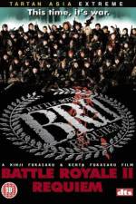 Watch Battle Royale II Watch123movies