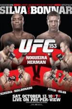 Watch UFC 153: Silva vs. Bonnar Watch123movies