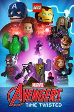 Watch LEGO Marvel Avengers: Time Twisted Watch123movies