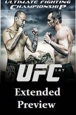 Watch UFC 147 Silva vs Franklin 2 Extended Preview Watch123movies