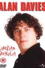 Watch Alan Davies: Urban Trauma Watch123movies