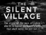 Watch The Silent Village Watch123movies