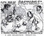 Watch Clean Pastures (Short 1937) Watch123movies
