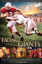 Watch Facing the Giants Watch123movies