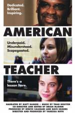 Watch American Teacher Watch123movies