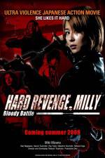 Watch Hard Revenge Milly Bloody Battle Watch123movies