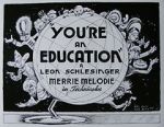 Watch You\'re an Education (Short 1938) Watch123movies