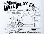 Watch The Mice Will Play (Short 1938) Watch123movies