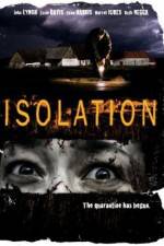 Watch Isolation Watch123movies