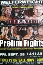 Watch Bellator 74 Preliminary Fights Watch123movies