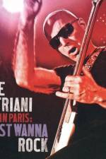 Watch JOE SATRIANI- Paris Watch123movies