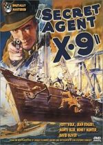 Watch Secret Agent X-9 Watch123movies