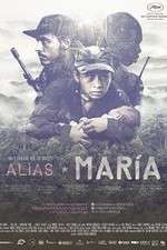 Watch Alias María Watch123movies