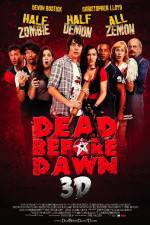 Watch Dead Before Dawn 3D Watch123movies