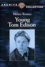 Watch Young Tom Edison Watch123movies