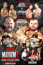 Watch ROH  Manhattan Mayhem V Watch123movies