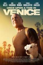 Watch Once Upon a Time in Venice Watch123movies