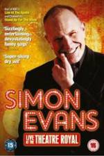 Watch Simon Evans - Live At The Theatre Royal Watch123movies