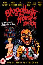 Watch Bloodbath at the House of Death Watch123movies