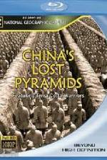 Watch National Geographic: Ancient Secrets - Chinas Lost Pyramids Watch123movies