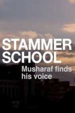 Watch Stammer School: Musharaf Finds His Voice Watch123movies
