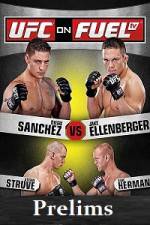Watch UFC on FUEL TV  Prelims Watch123movies