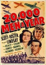 Watch 20, 000 Men a Year Watch123movies