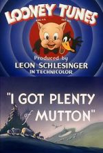 Watch I Got Plenty of Mutton (Short 1944) Watch123movies