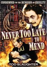 Watch It\'s Never Too Late to Mend Watch123movies