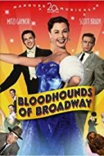Watch Bloodhounds of Broadway Watch123movies