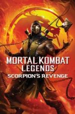 Watch Mortal Kombat Legends: Scorpions Revenge Watch123movies