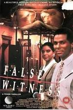 Watch False Witness Watch123movies