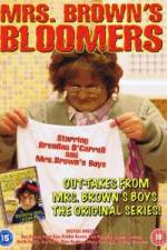 Watch Mrs. Browns Bloomers Watch123movies