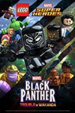 Watch LEGO Marvel Super Heroes: Black Panther - Trouble in Wakanda Watch123movies